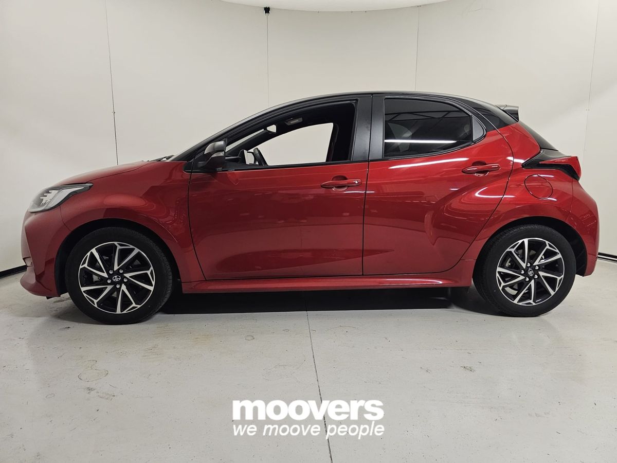TOYOTA Yaris 1.5 Hybrid 5 porte Style