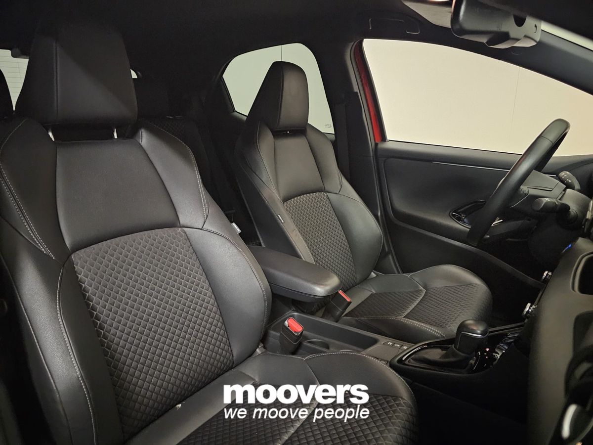 TOYOTA Yaris 1.5 Hybrid 5 porte Style