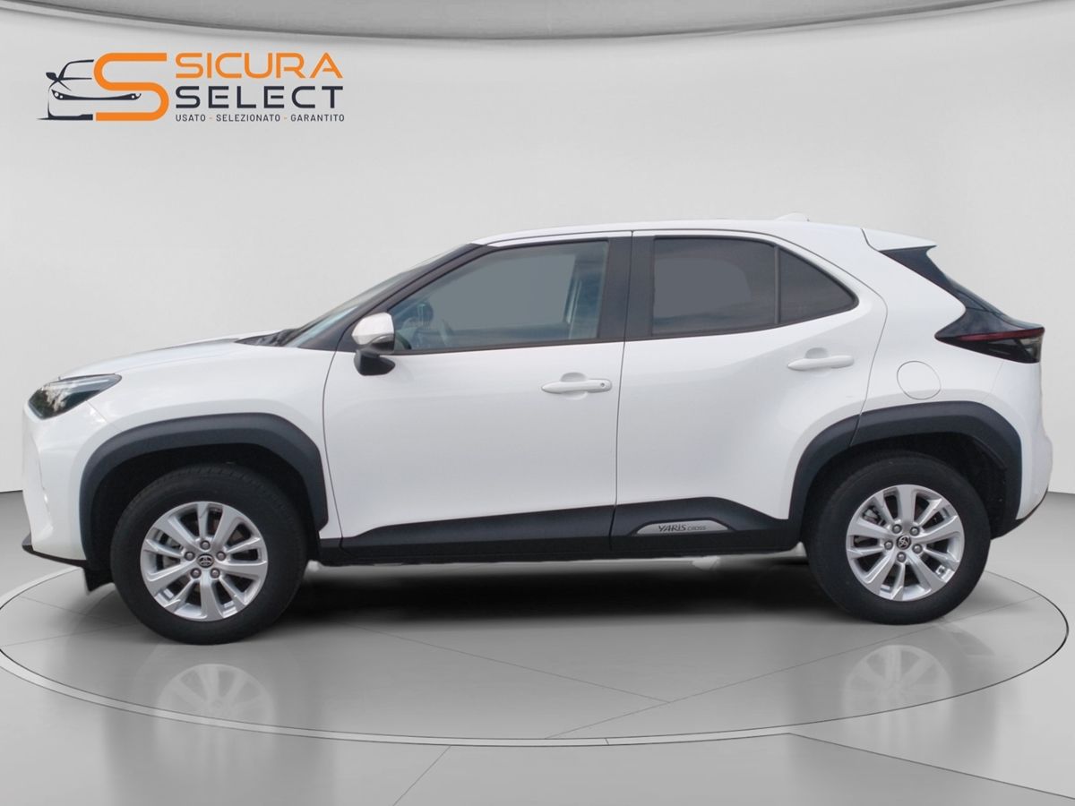 TOYOTA Yaris Cross 1.5 Hybrid 5p. E-CVT Business