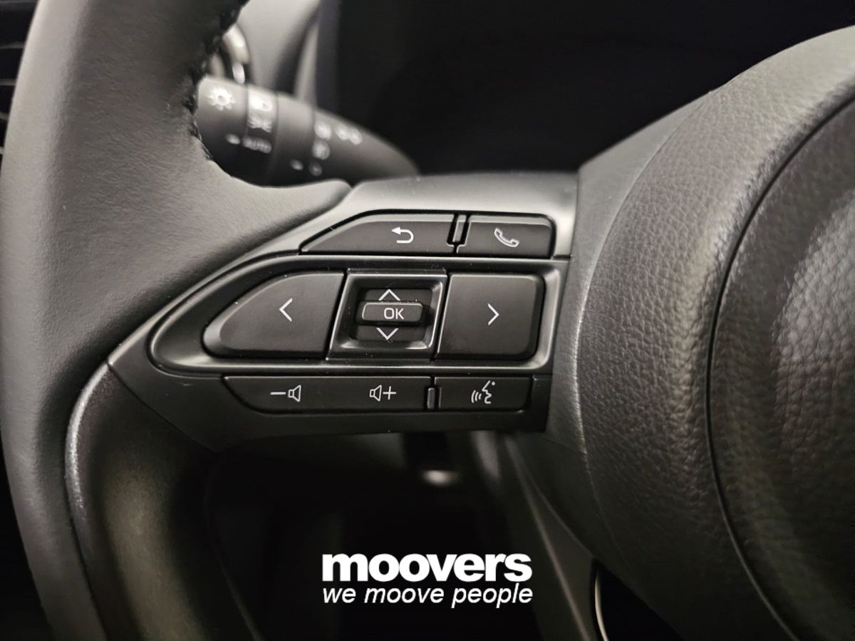 Toyota Yaris Cross 1.5 Hybrid 5p. E-CVT Trend 