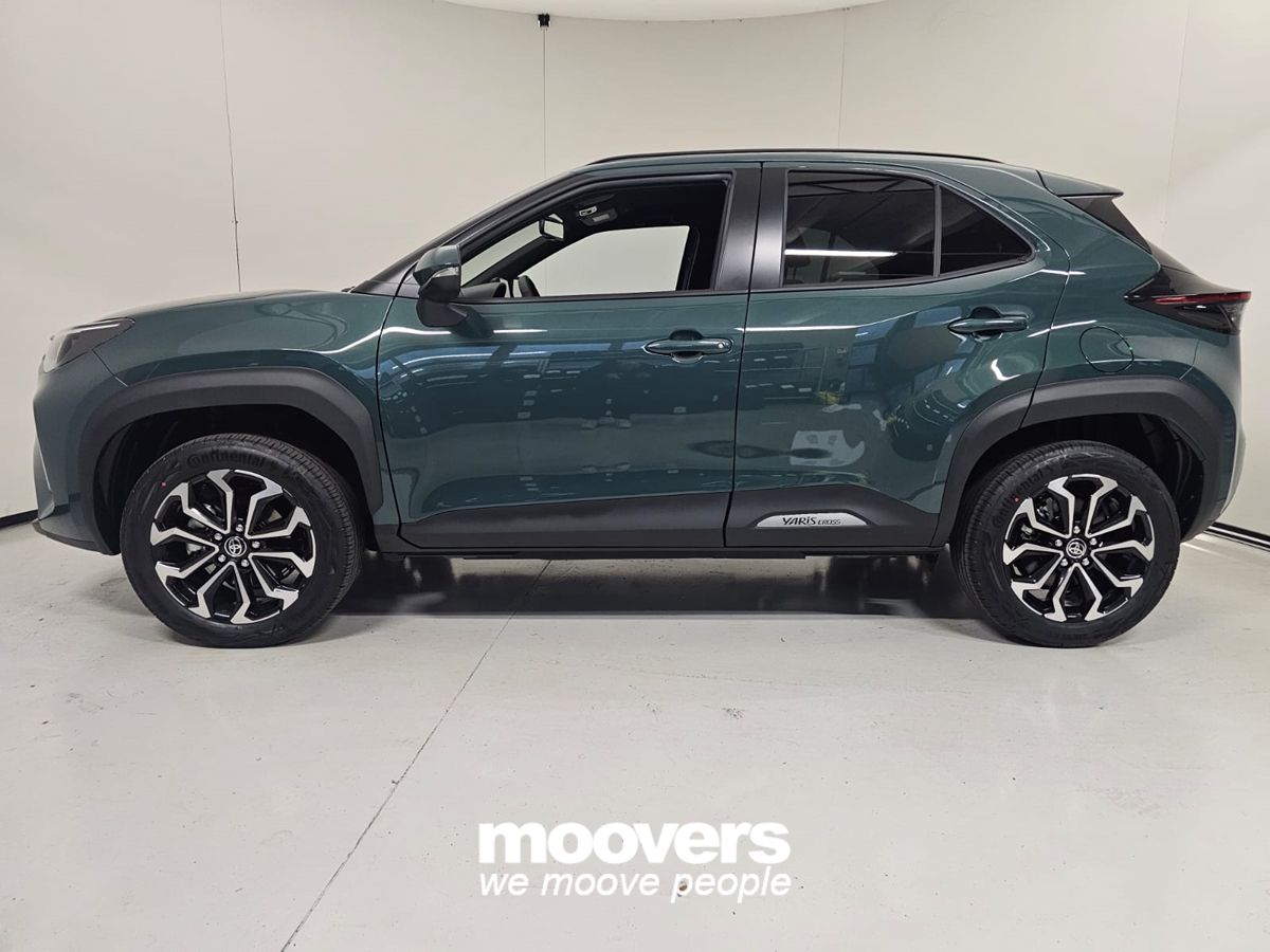 Toyota Yaris Cross 1.5 Hybrid 5p. E-CVT Trend 