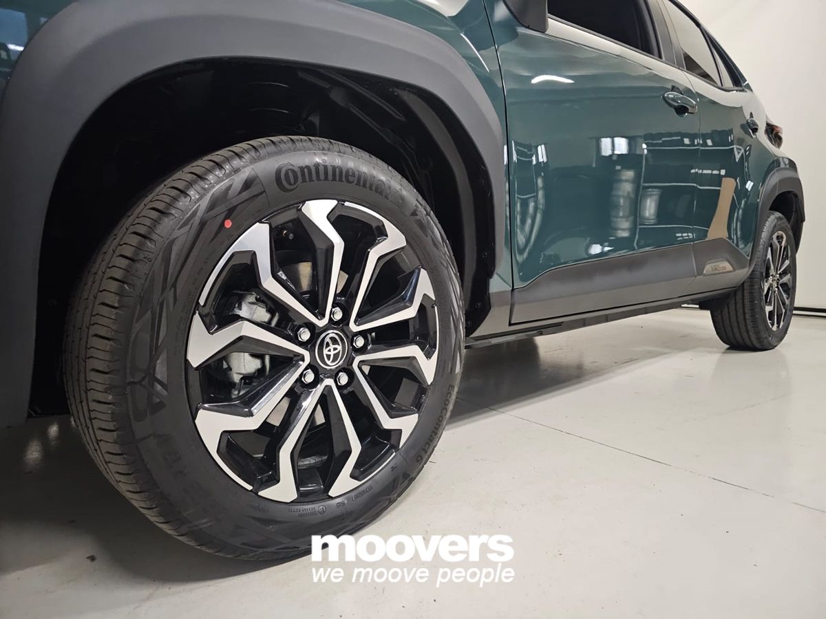 Toyota Yaris Cross 1.5 Hybrid 5p. E-CVT Trend 