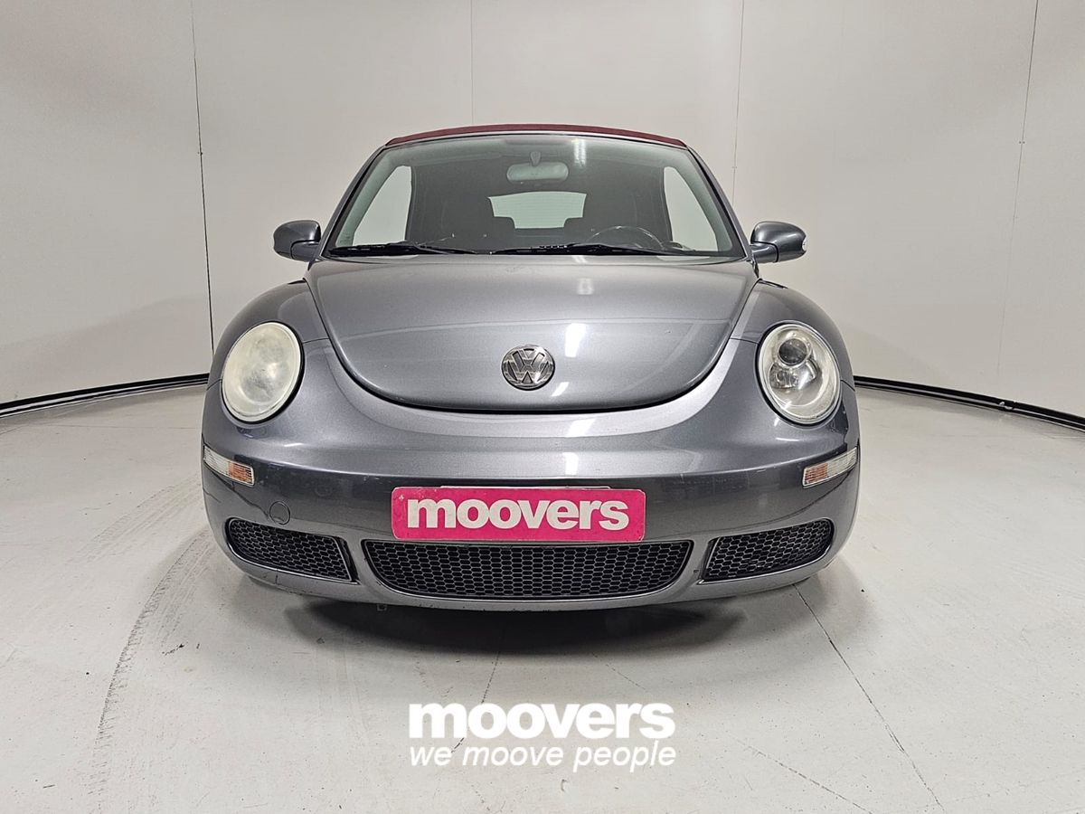 VOLKSWAGEN New Beetle 1.6 Cabrio