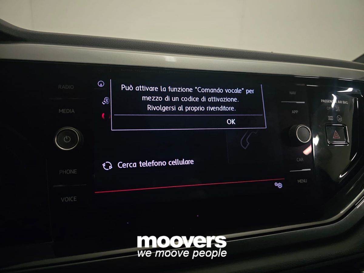 VOLKSWAGEN Polo 2.0 TSI DSG GTI BlueMotion Technology