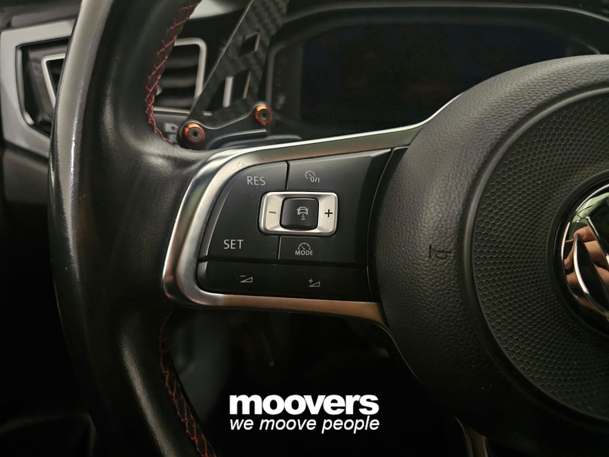 VOLKSWAGEN Polo 2.0 TSI DSG GTI BlueMotion Technology