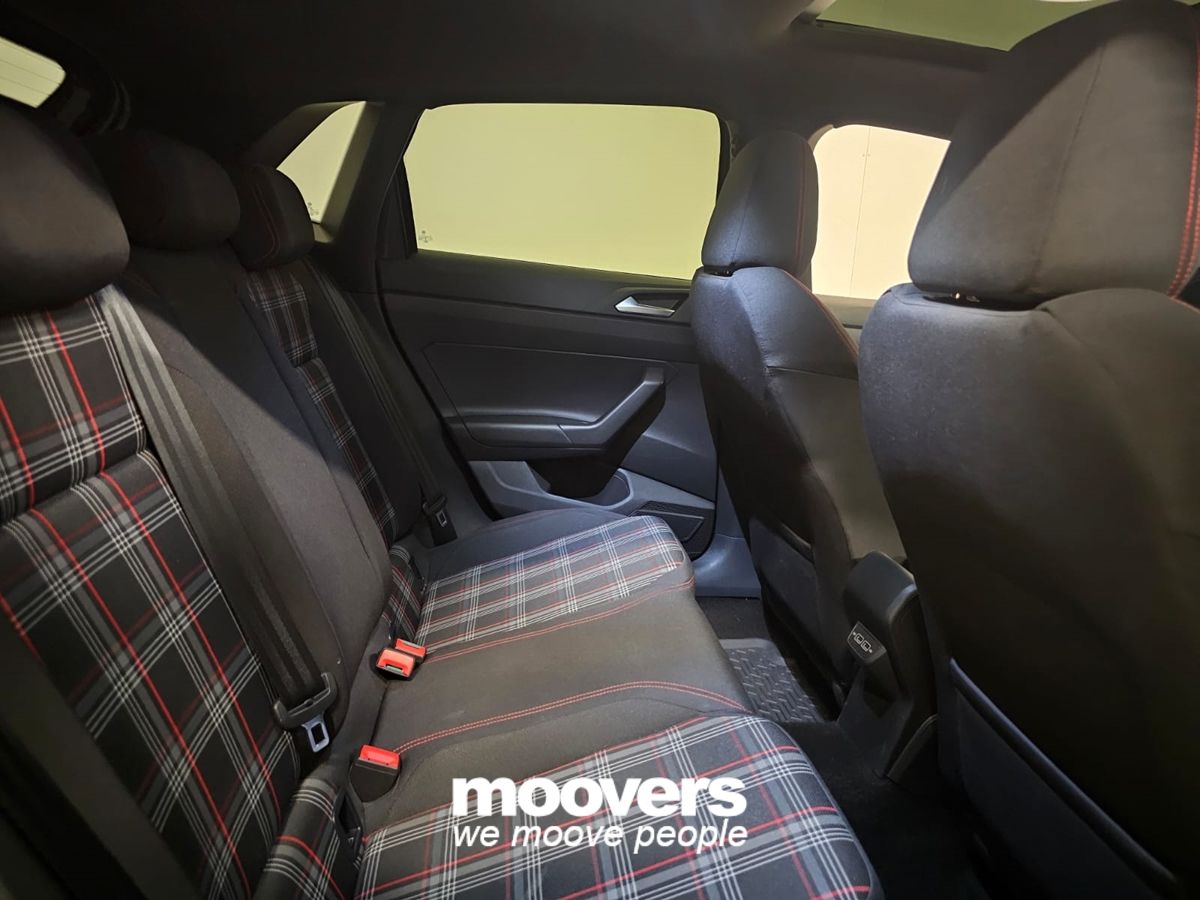 VOLKSWAGEN Polo 2.0 TSI DSG GTI BlueMotion Technology