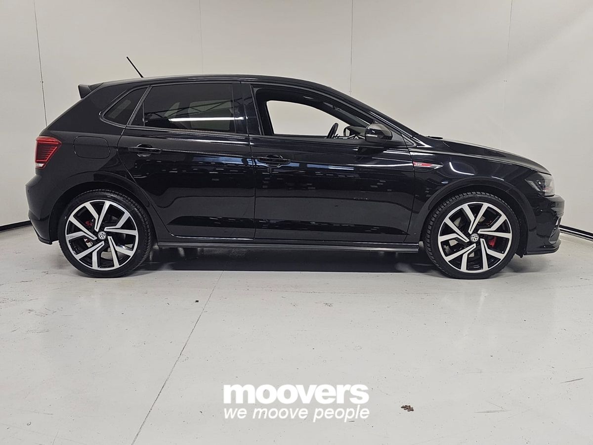 VOLKSWAGEN Polo 2.0 TSI DSG GTI BlueMotion Technology