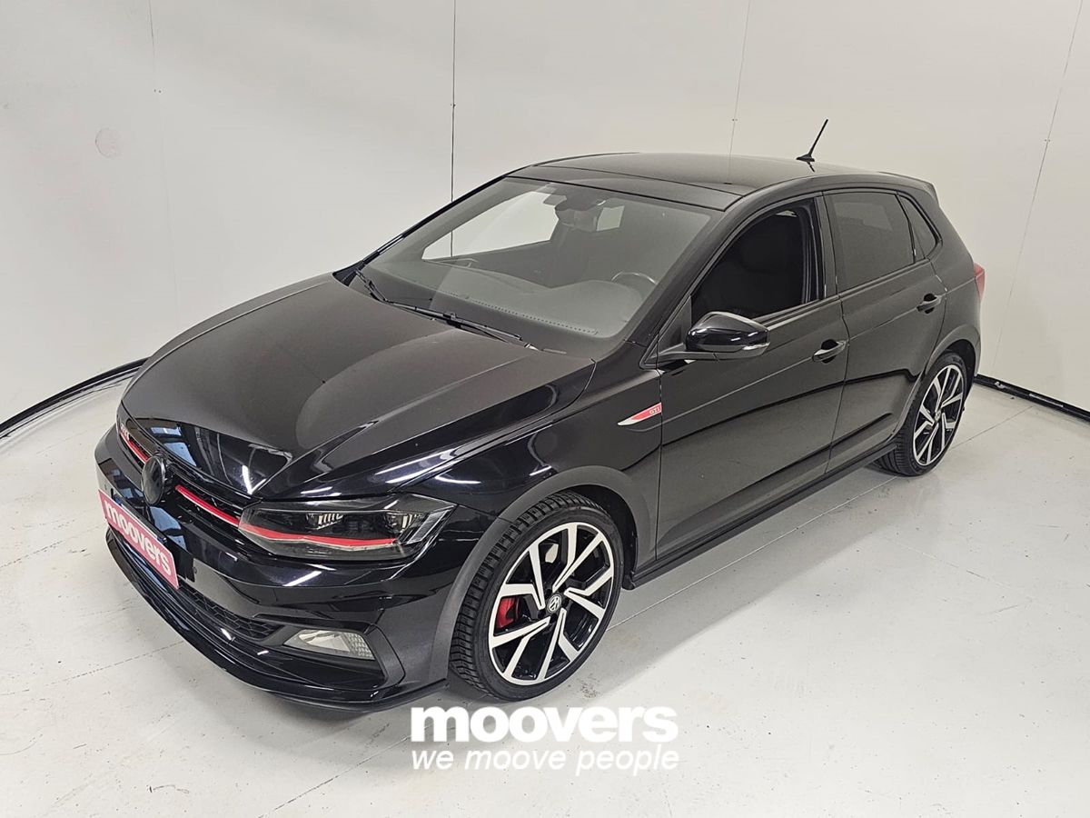 VOLKSWAGEN Polo 2.0 TSI DSG GTI BlueMotion Technology
