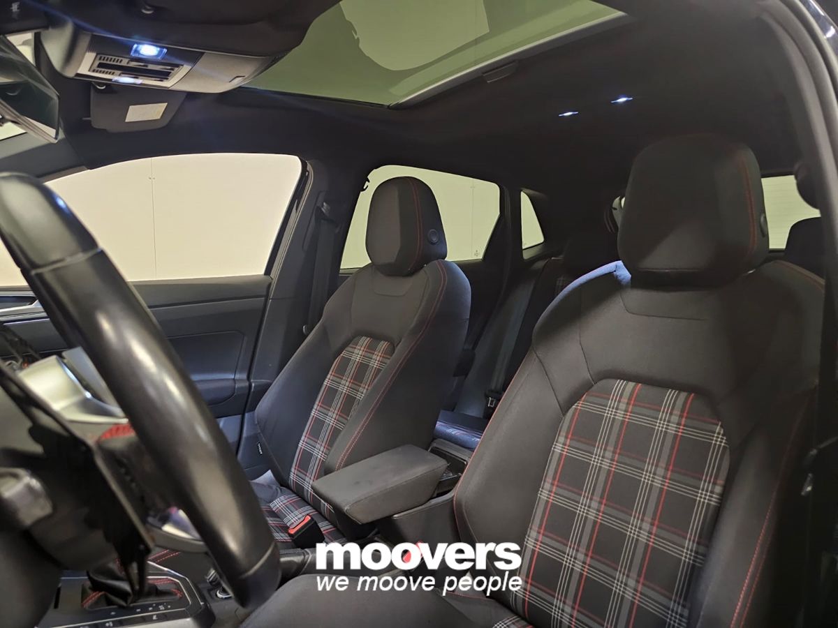 VOLKSWAGEN Polo 2.0 TSI DSG GTI BlueMotion Technology