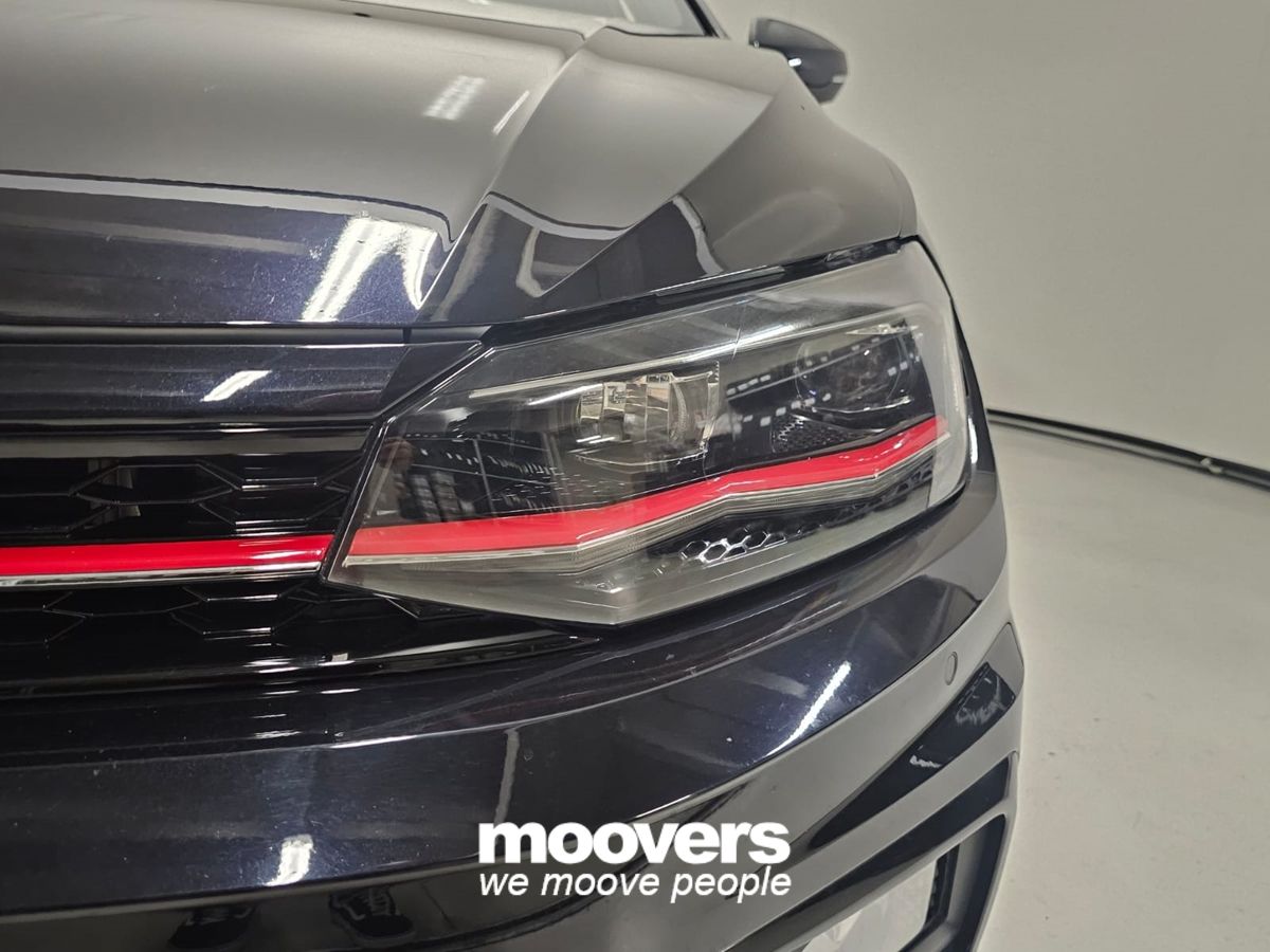 VOLKSWAGEN Polo 2.0 TSI DSG GTI BlueMotion Technology