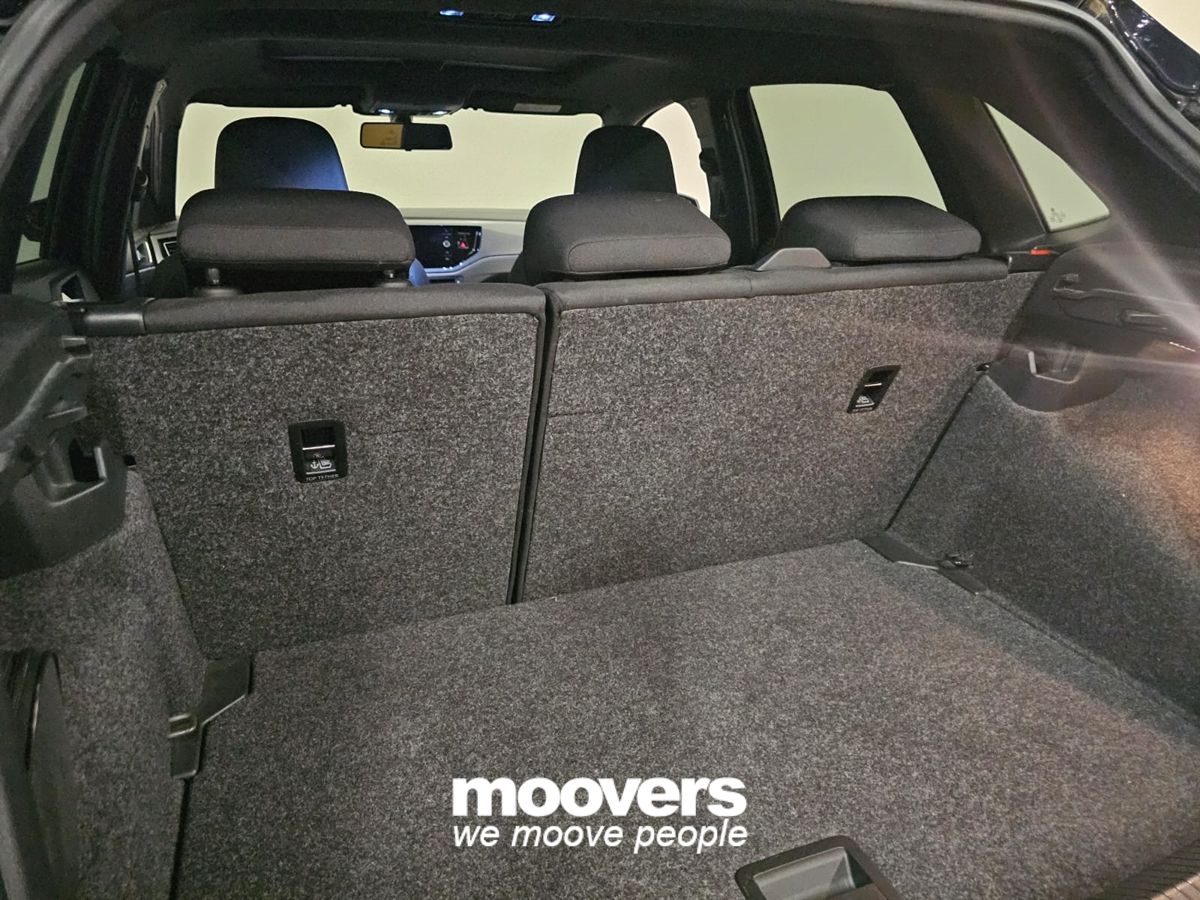 VOLKSWAGEN Polo 2.0 TSI DSG GTI BlueMotion Technology