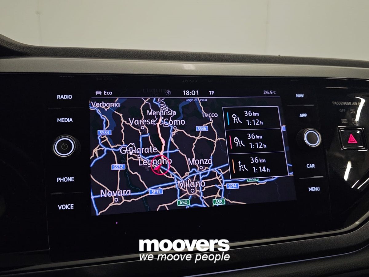 VOLKSWAGEN Polo 2.0 TSI DSG GTI BlueMotion Technology