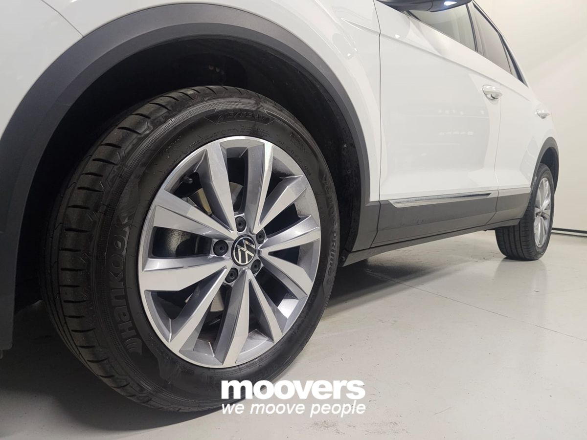 VOLKSWAGEN T-Roc 1.5 TSI ACT DSG Advanced BlueMotion Technology