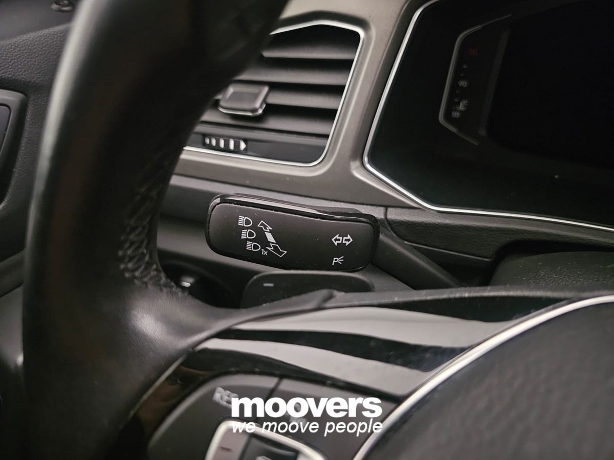 VOLKSWAGEN T-Roc 1.5 TSI ACT DSG Advanced BlueMotion Technology