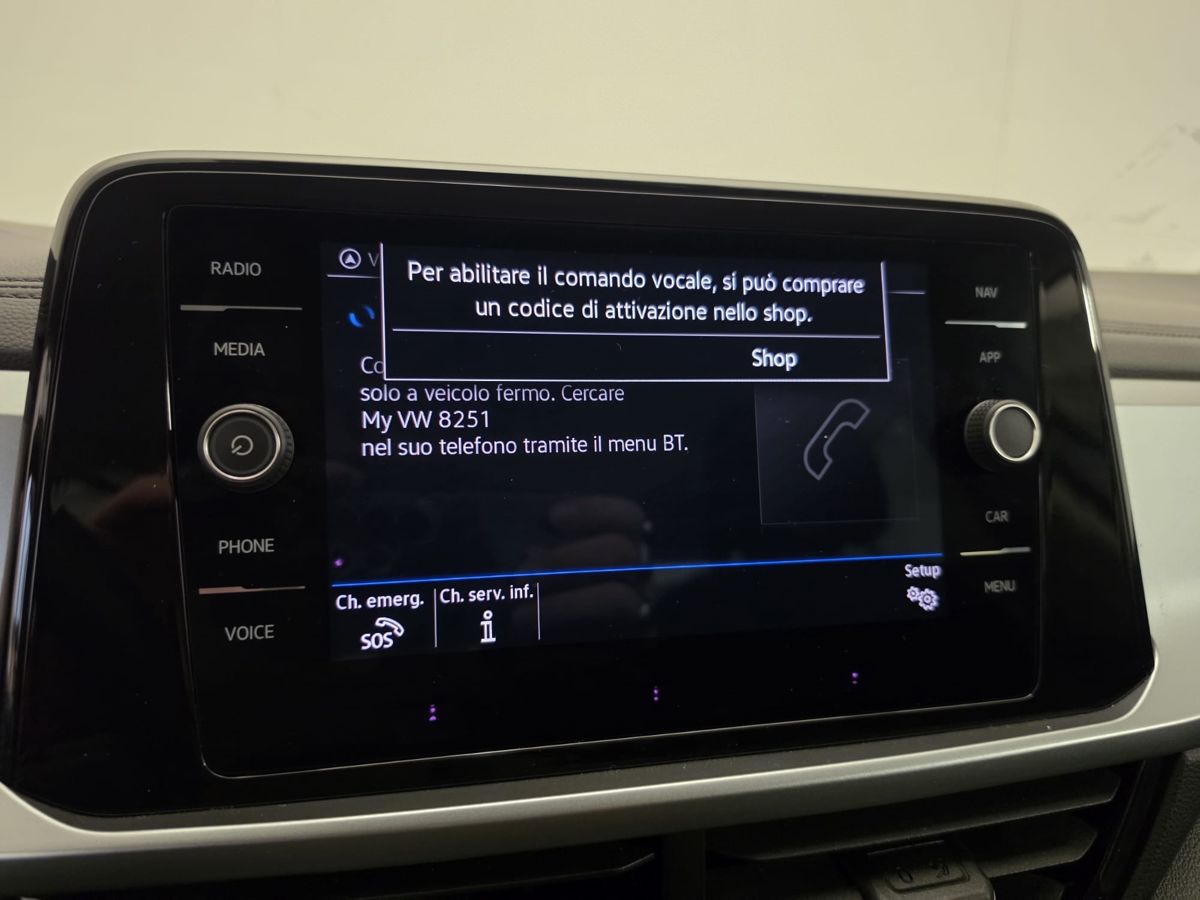 VOLKSWAGEN T-Roc 2.0 TDI SCR Life