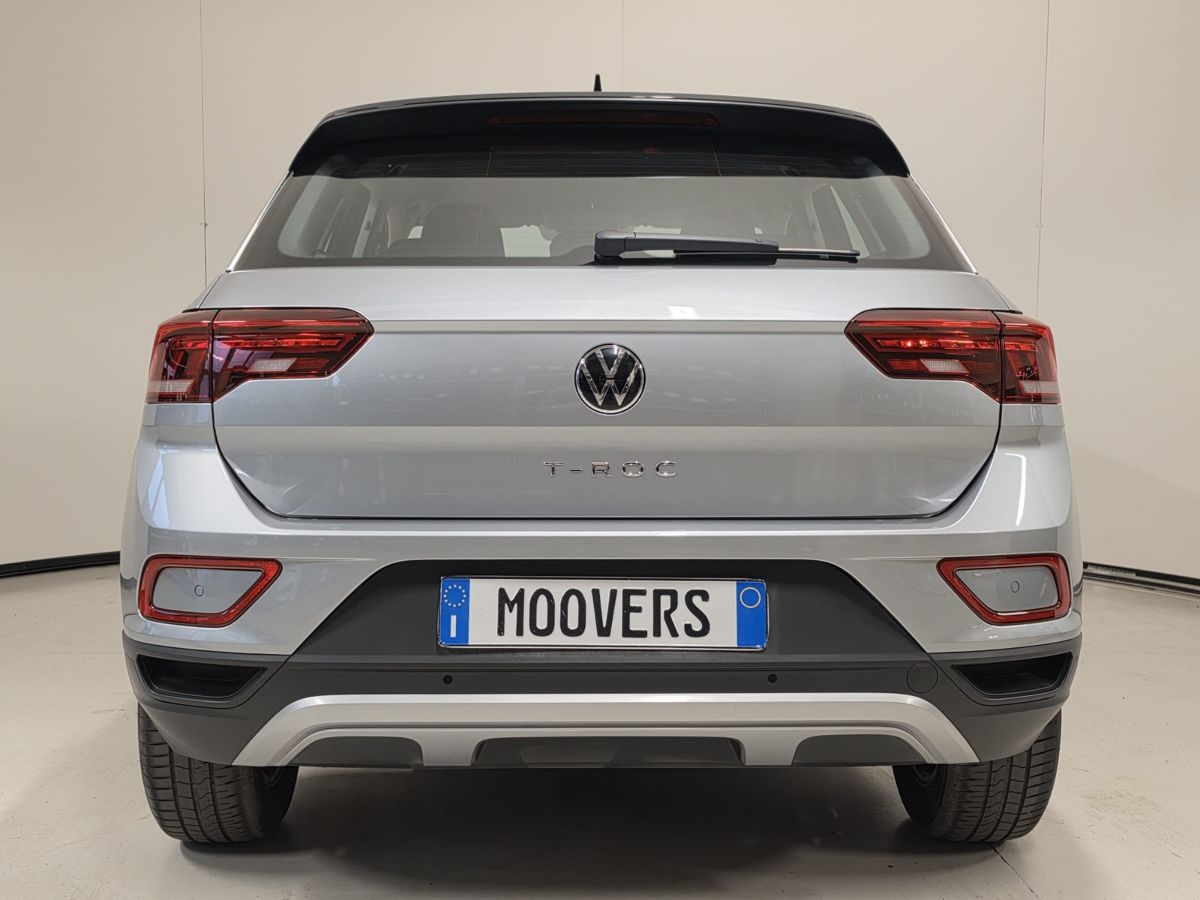 VOLKSWAGEN T-Roc 2.0 TDI SCR Life