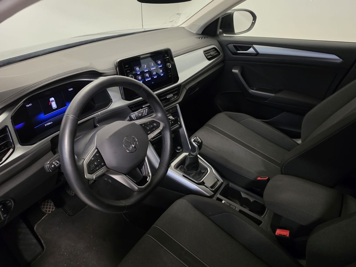 VOLKSWAGEN T-Roc 2.0 TDI SCR Life