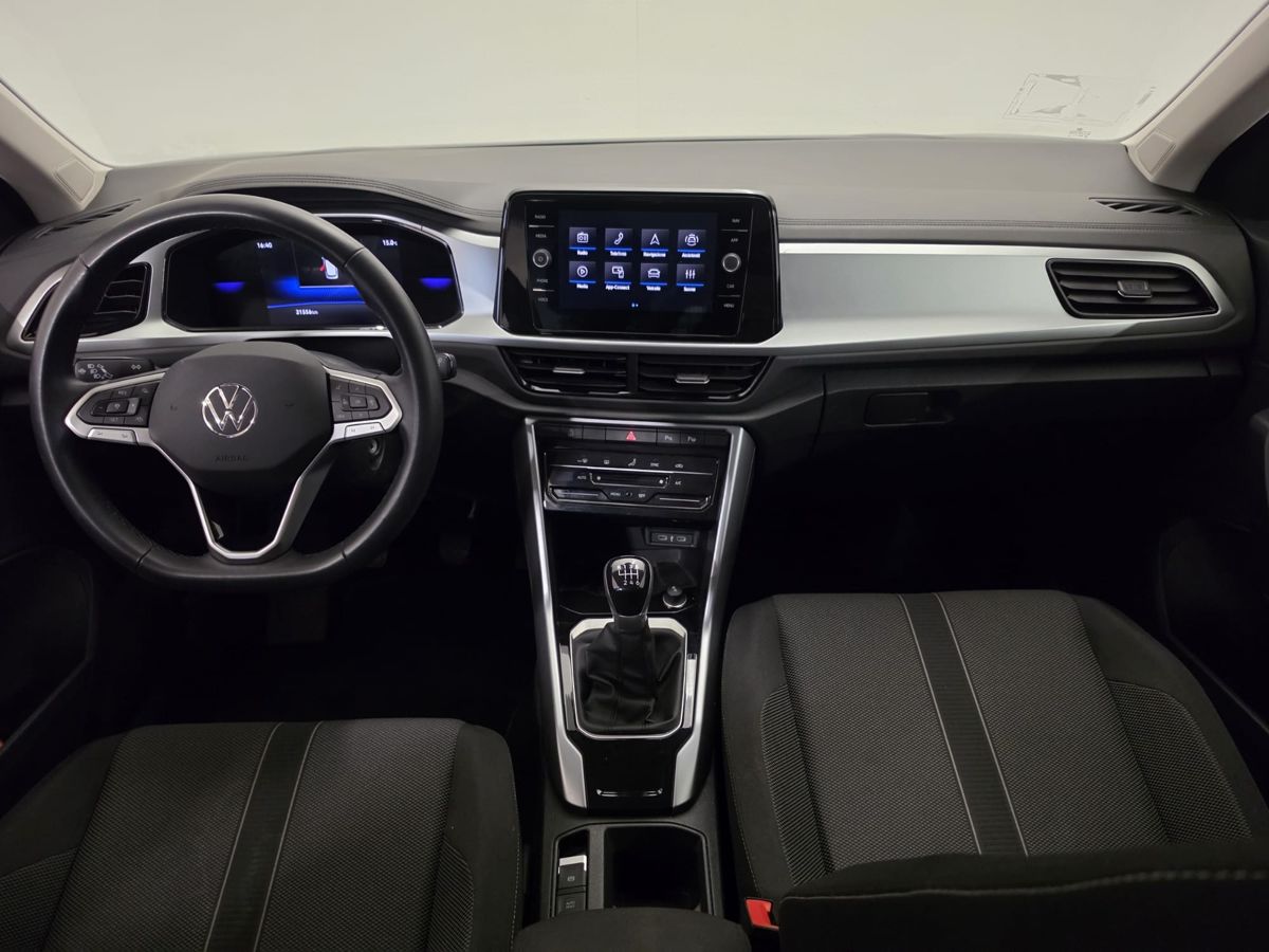 VOLKSWAGEN T-Roc 2.0 TDI SCR Life