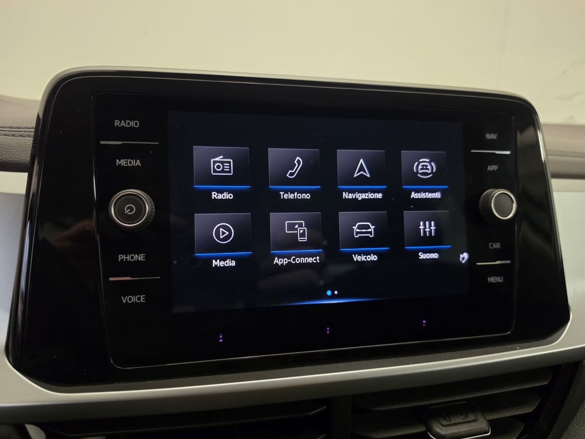 VOLKSWAGEN T-Roc 2.0 TDI SCR Life