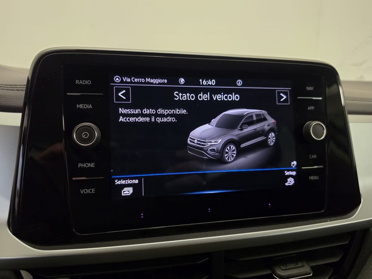 VOLKSWAGEN T-Roc 2.0 TDI SCR Life
