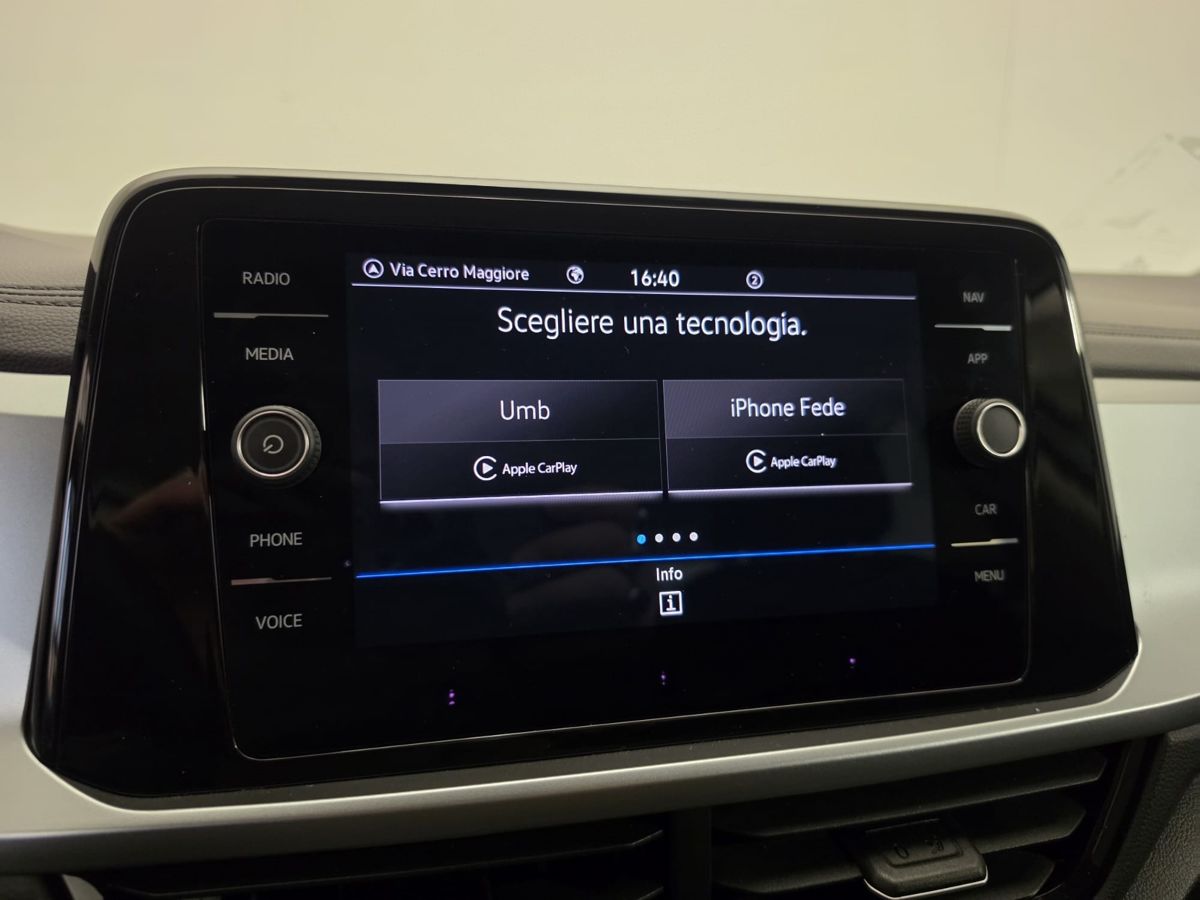 VOLKSWAGEN T-Roc 2.0 TDI SCR Life
