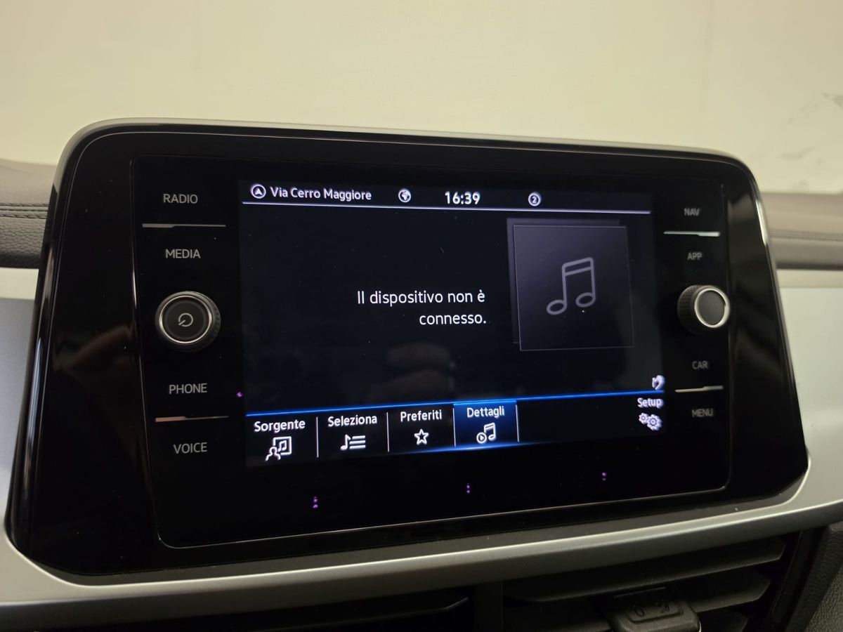 VOLKSWAGEN T-Roc 2.0 TDI SCR Life