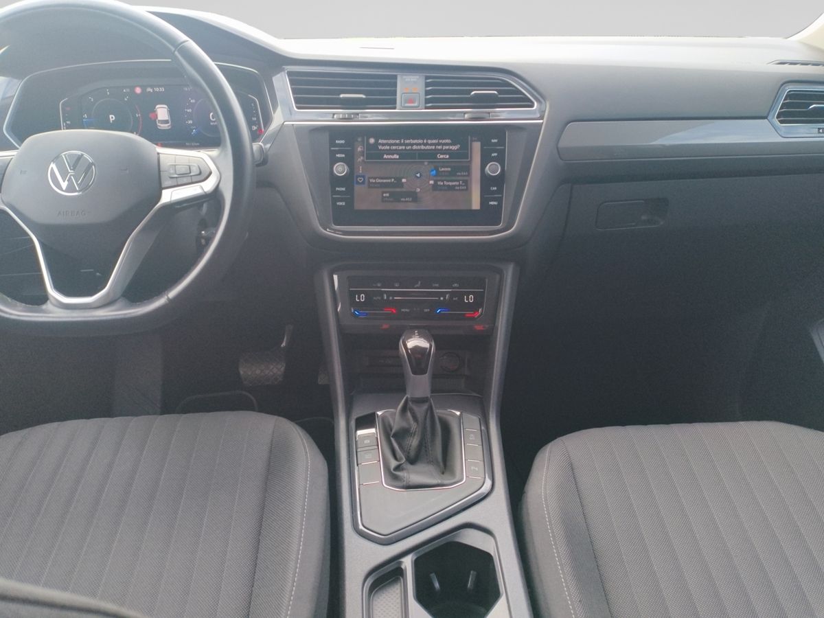 VOLKSWAGEN Tiguan Allspace 2.0 TDI SCR DSG Life