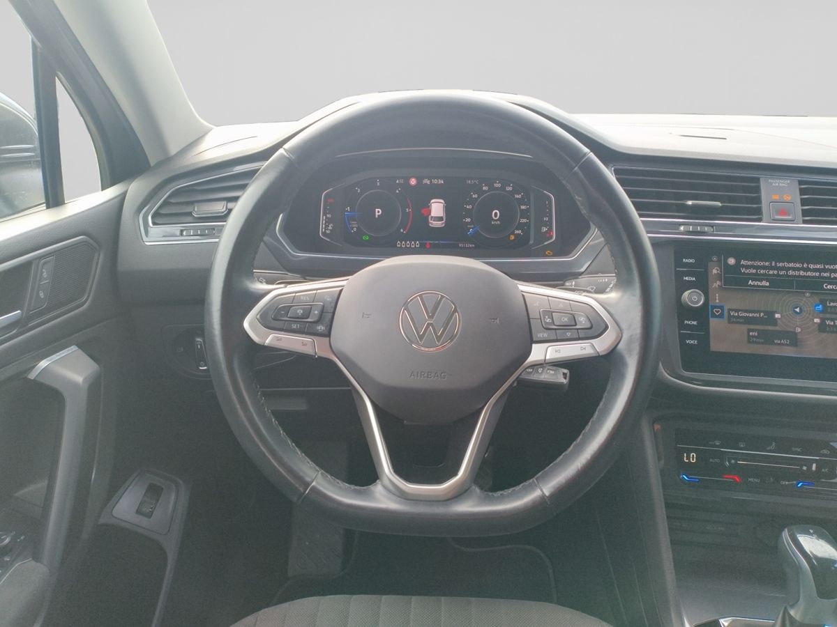 VOLKSWAGEN Tiguan Allspace 2.0 TDI SCR DSG Life