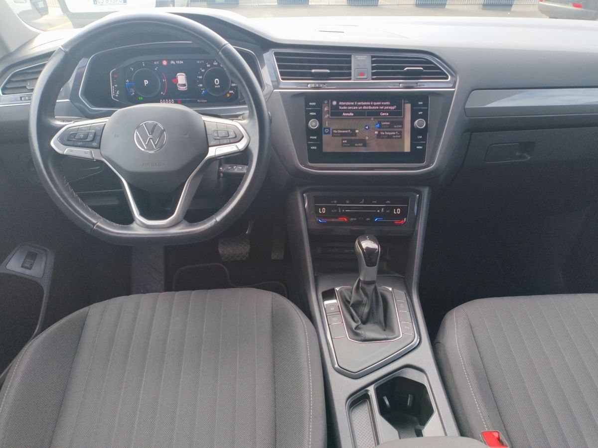 VOLKSWAGEN Tiguan Allspace 2.0 TDI SCR DSG Life