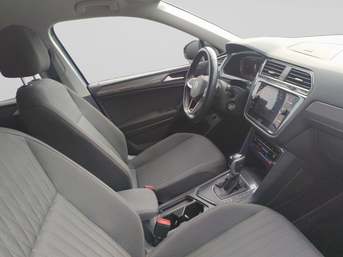 VOLKSWAGEN Tiguan Allspace 2.0 TDI SCR DSG Life