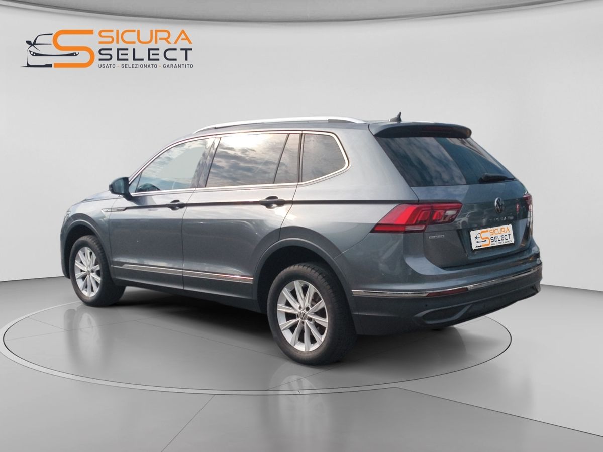 VOLKSWAGEN Tiguan Allspace 2.0 TDI SCR DSG Life