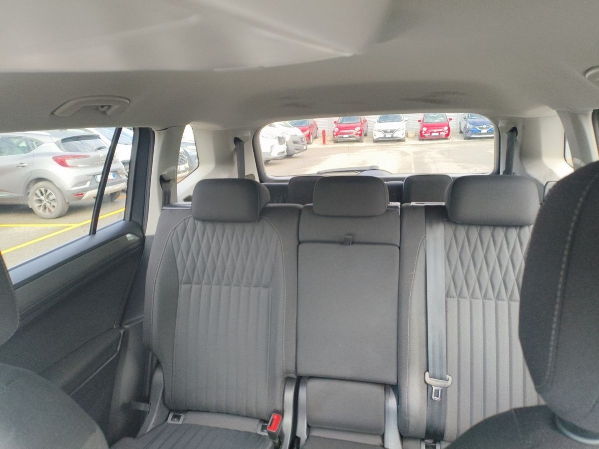 VOLKSWAGEN Tiguan Allspace 2.0 TDI SCR DSG Life