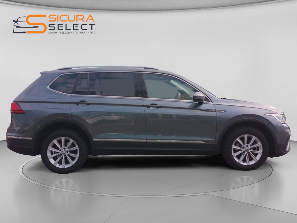 VOLKSWAGEN Tiguan Allspace 2.0 TDI SCR DSG Life