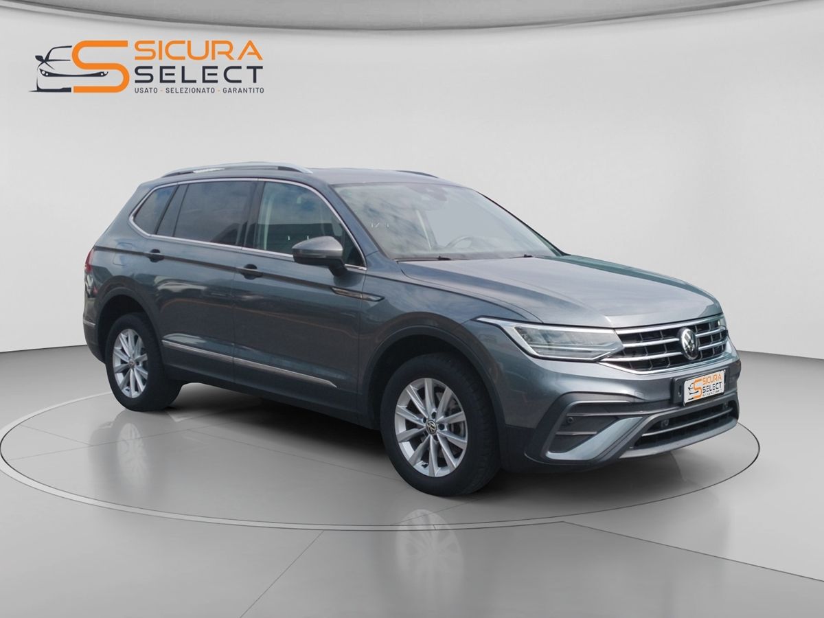 VOLKSWAGEN Tiguan Allspace 2.0 TDI SCR DSG Life