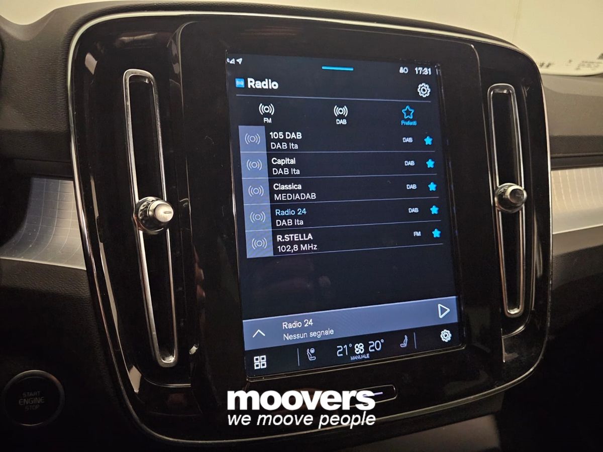 VOLVO XC40 B3 automatico Core