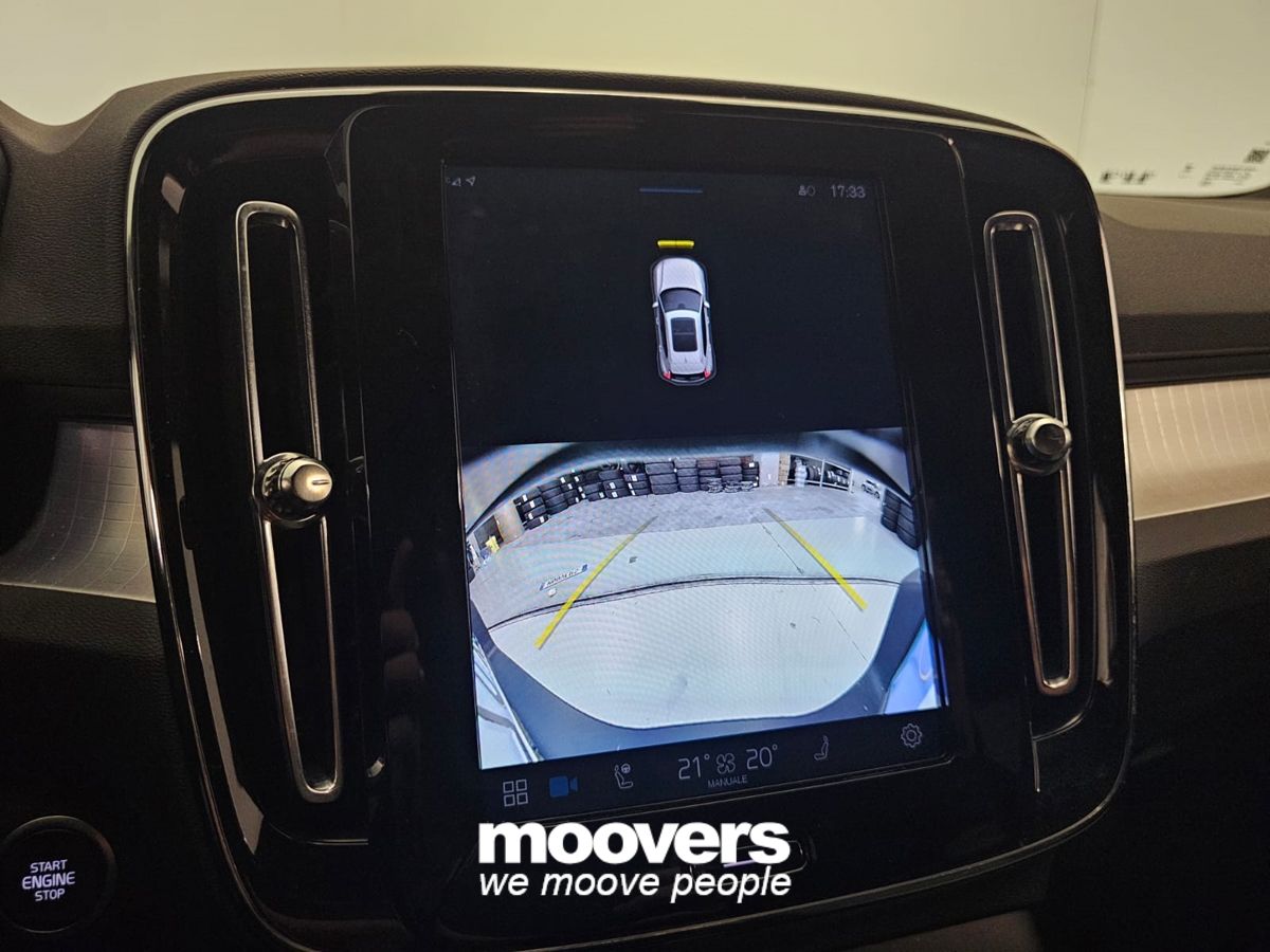 VOLVO XC40 B3 automatico Core