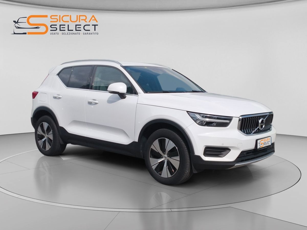 Volvo XC40 T4 Recharge Plug-in Hybrid Inscription Expression 