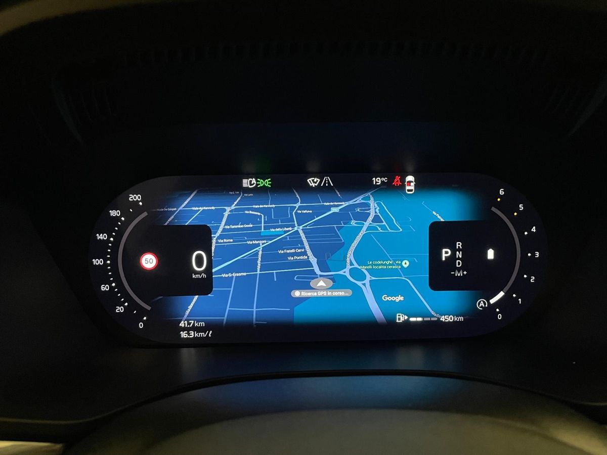 VOLVO XC60 B5 (d) AWD automatico Plus Dark