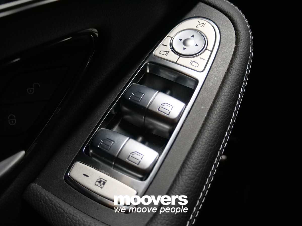Mercedes GLC 300de 4Matic Plug-in Hybrid AMG Premium 