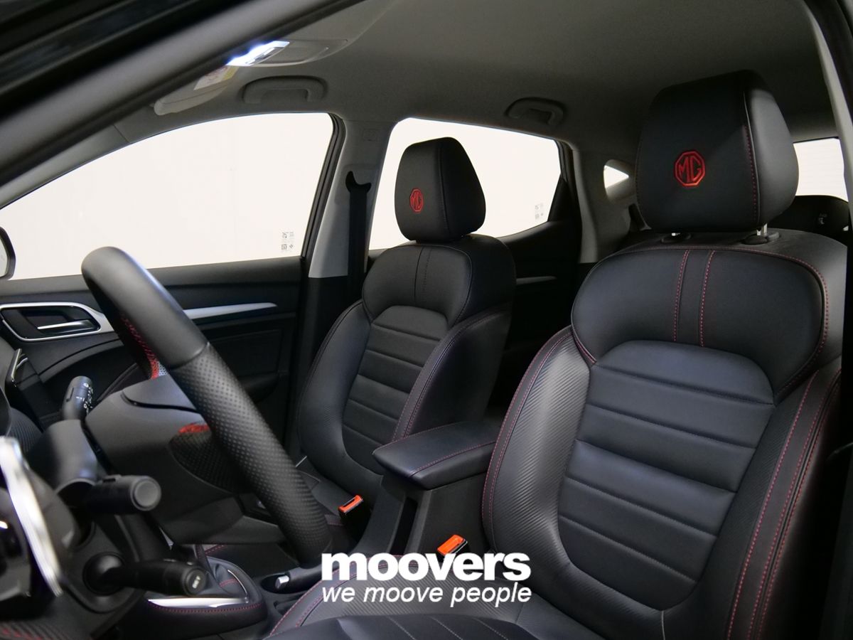 MG ZS 1.5 VTi-tech Luxury