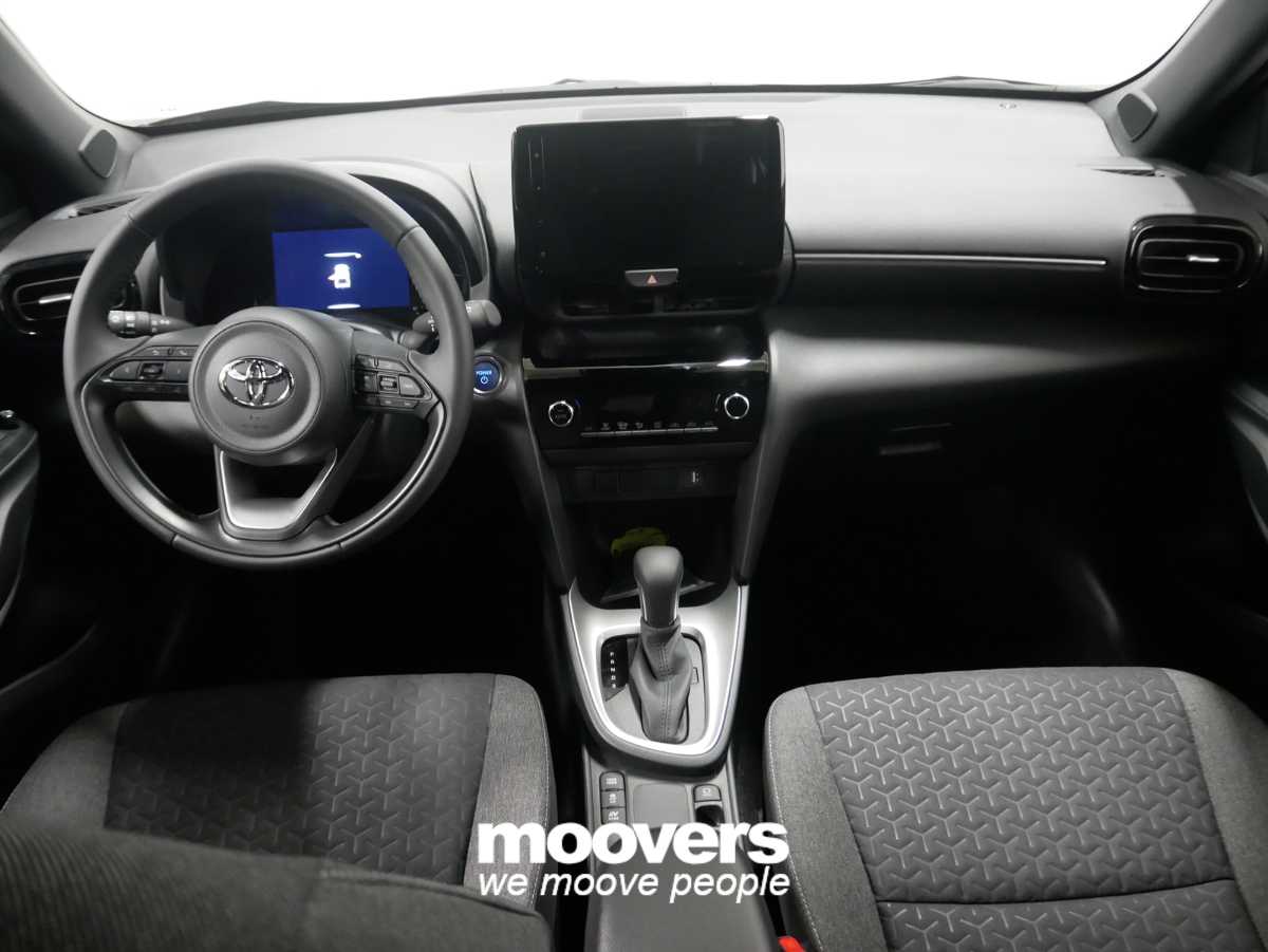 Toyota Yaris Cross 1.5 Hybrid 5p. E-CVT Trend IN ARRIVO!