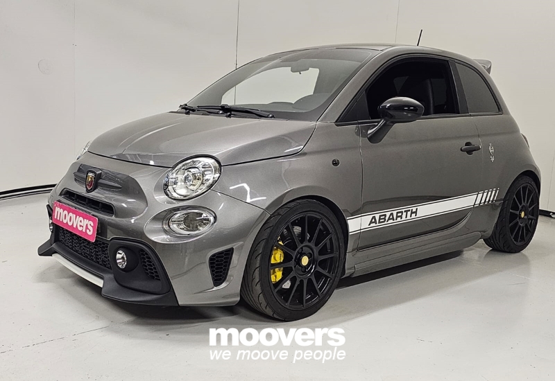 ABARTH 595 1.4 Turbo T-Jet 180 CV EsseEsse MTA 70anniversario