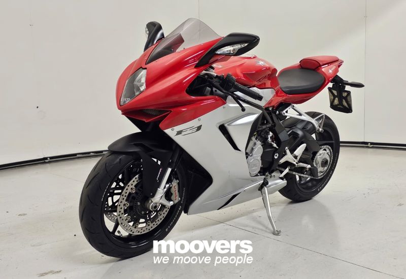 MV AGUSTA F3 675 EAS - ABS