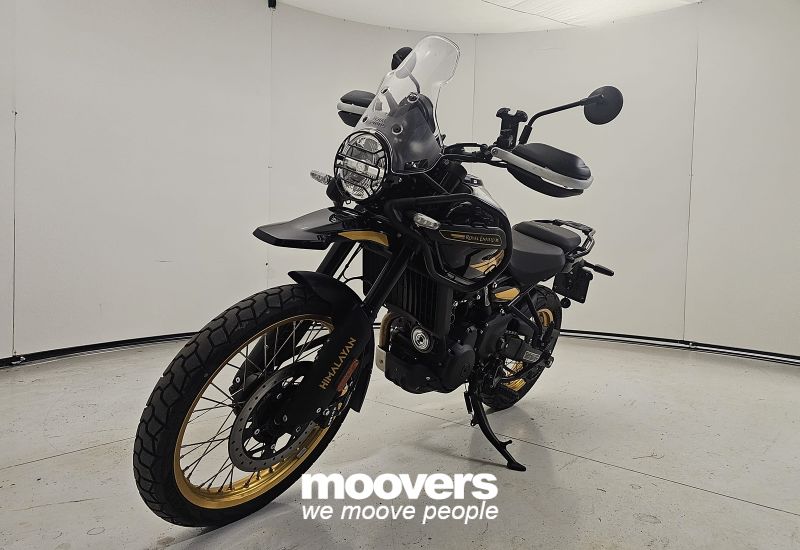 ROYAL ENFIELD HIMALAYAN 452