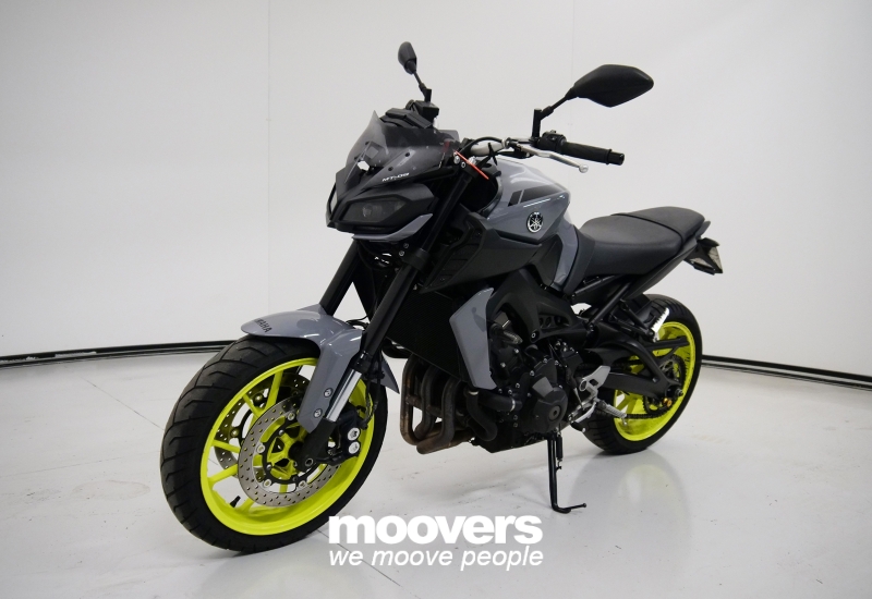 YAMAHA MT09