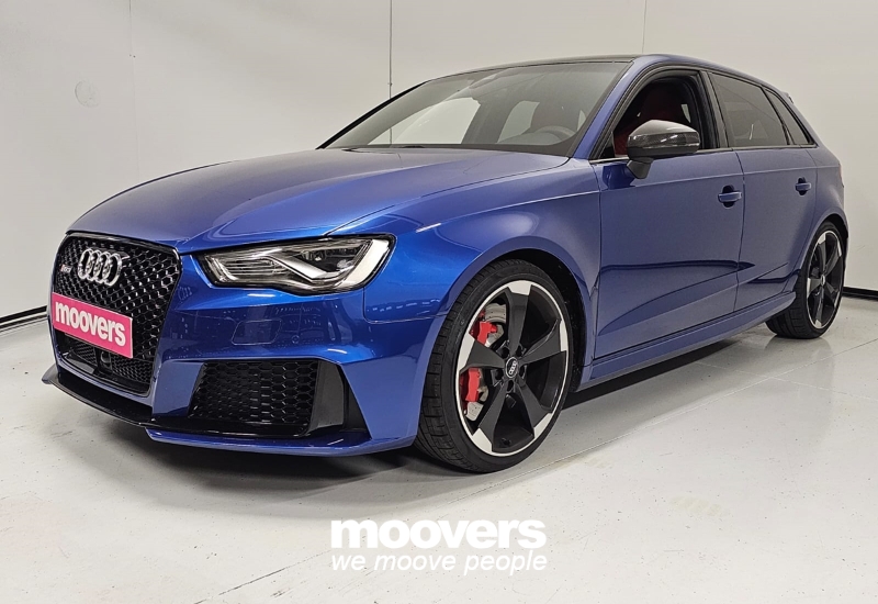 AUDI RS 3 SPB 2.5 TFSI quattro S tronic