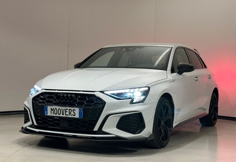 AUDI A3 SPB 45 TFSI e S tronic S line edition