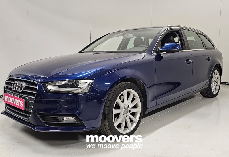 Audi A4 2.0 TDI 177 CV quattro Business Plus *Gancio Traino*