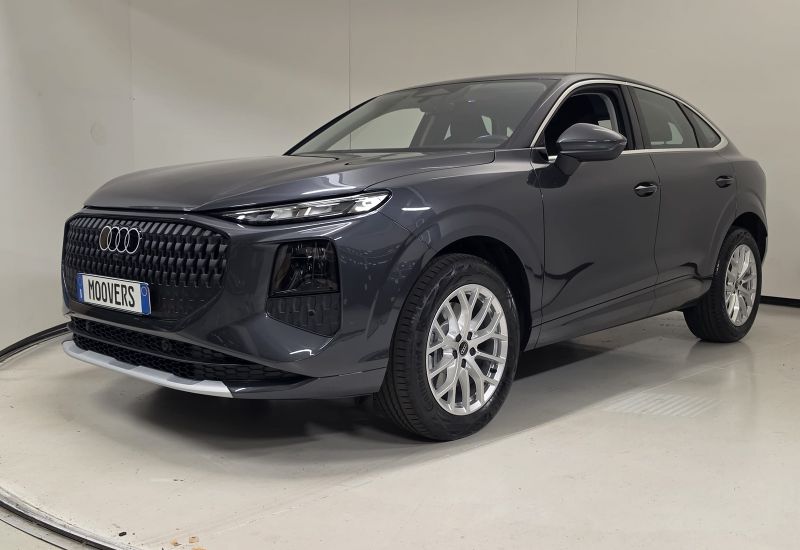 AUDI Q3 SPB TDI 110 kW S tronic Business Advanced