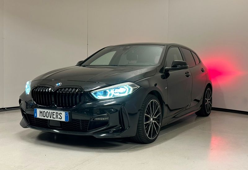 Bmw 118d 5p. Msport 